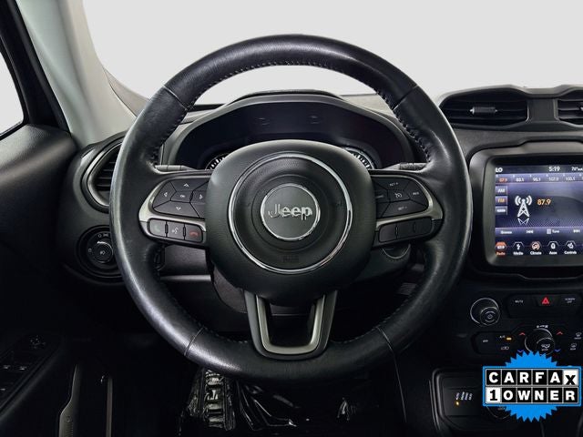 2018 Jeep Renegade Limited