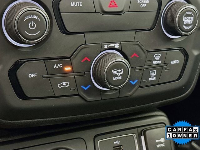 2018 Jeep Renegade Limited