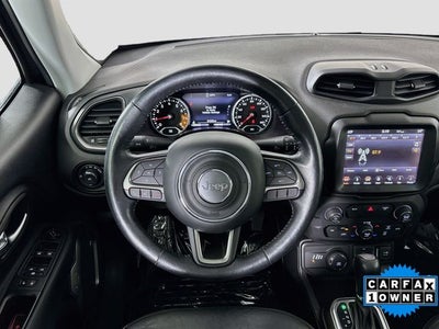 2018 Jeep Renegade Limited