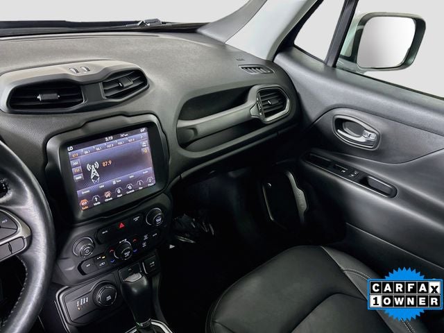 2018 Jeep Renegade Limited