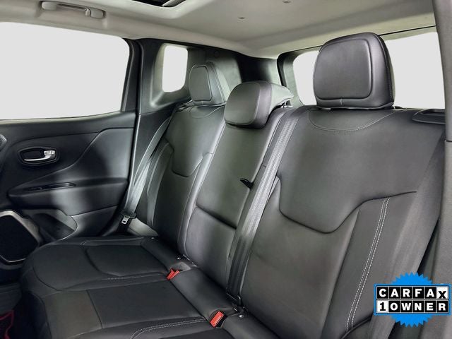 2018 Jeep Renegade Limited