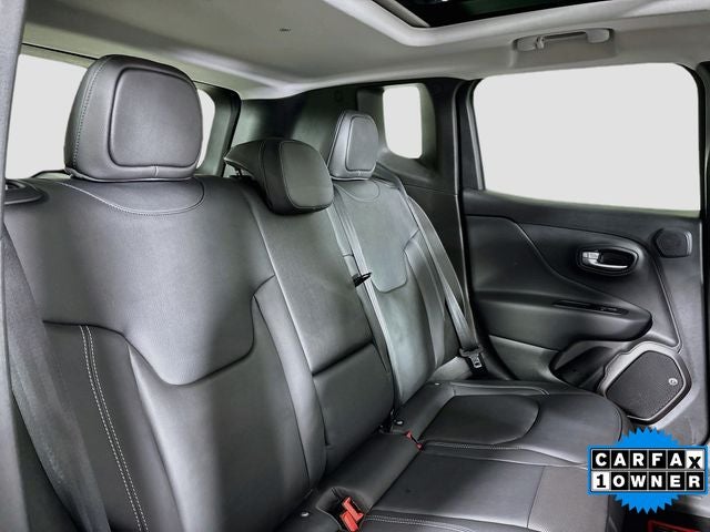 2018 Jeep Renegade Limited