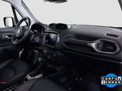 2018 Jeep Renegade Limited