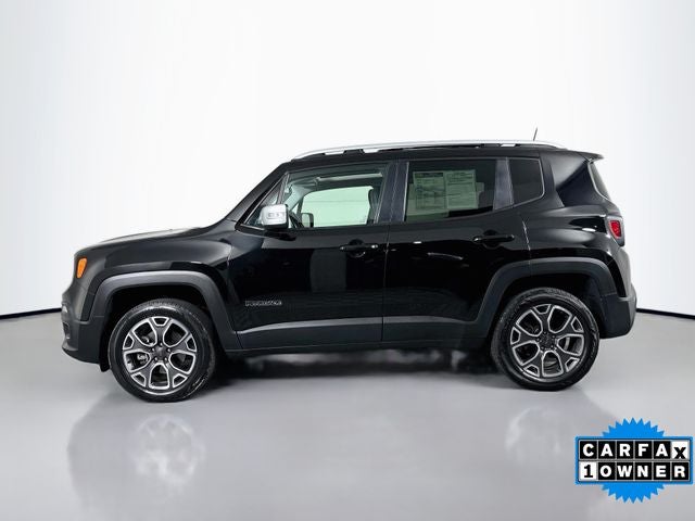 2018 Jeep Renegade Limited