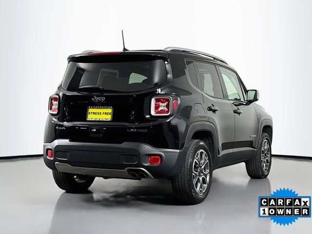 2018 Jeep Renegade Limited