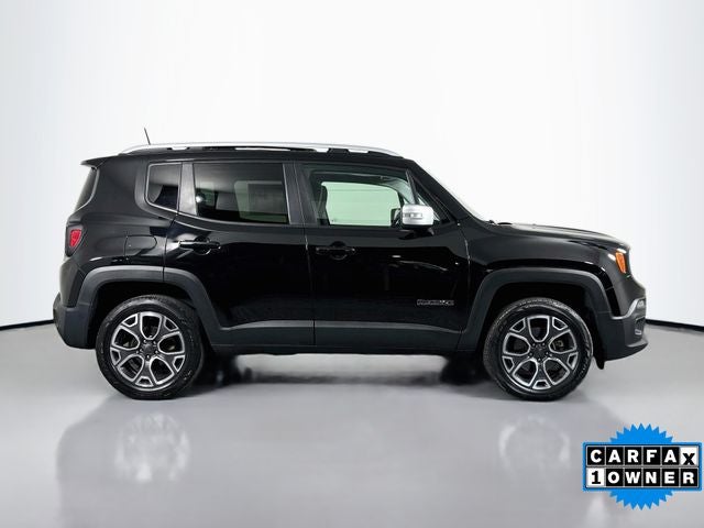 2018 Jeep Renegade Limited