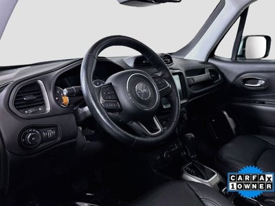 2018 Jeep Renegade Limited