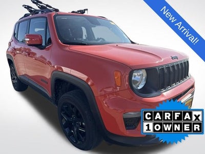 2019 Jeep Renegade Latitude