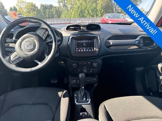 2019 Jeep Renegade Latitude