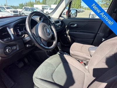 2019 Jeep Renegade Latitude