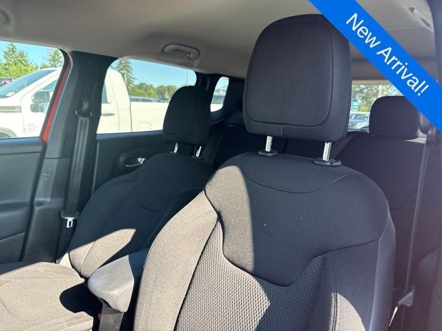 2019 Jeep Renegade Latitude