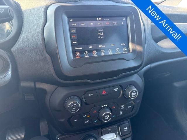 2019 Jeep Renegade Latitude