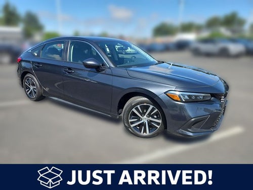 2023 Honda Civic LX