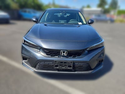 2023 Honda Civic LX