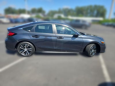 2023 Honda Civic LX