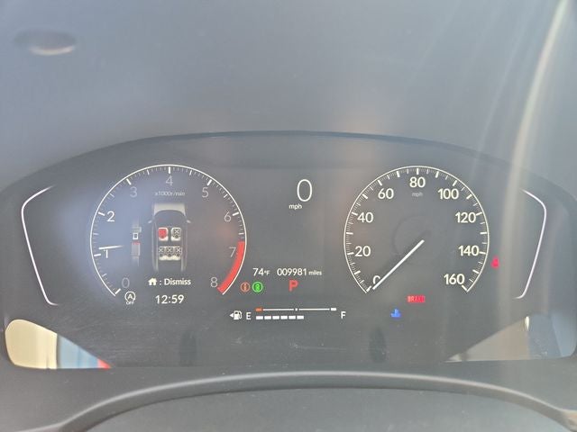 2023 Honda Civic LX