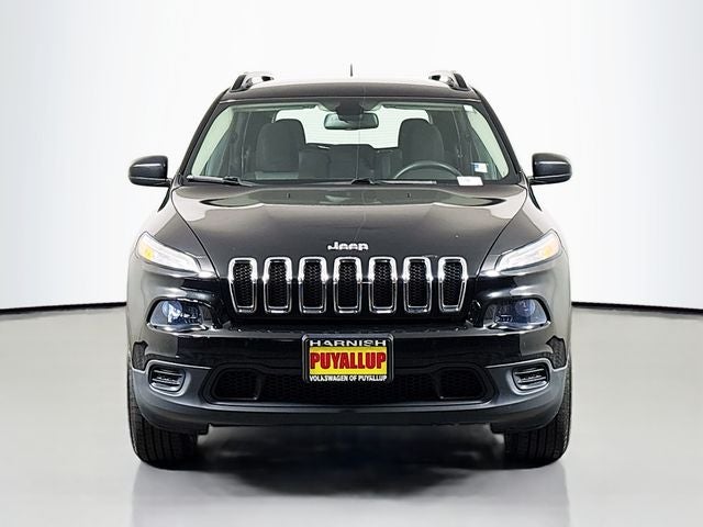 2015 Jeep Cherokee Sport