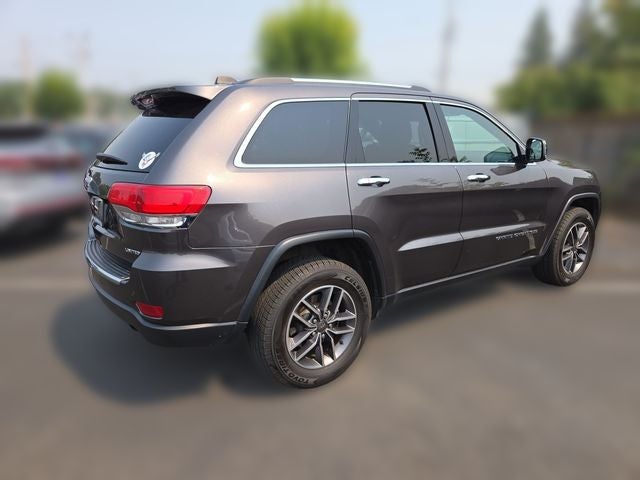 2019 Jeep Grand Cherokee Limited