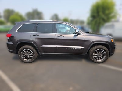 2019 Jeep Grand Cherokee Limited