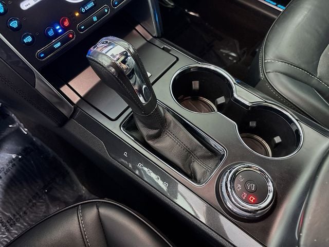 2019 Ford Explorer Platinum