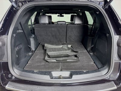 2019 Ford Explorer Platinum