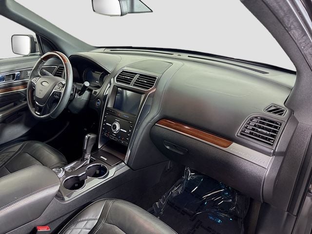 2019 Ford Explorer Platinum