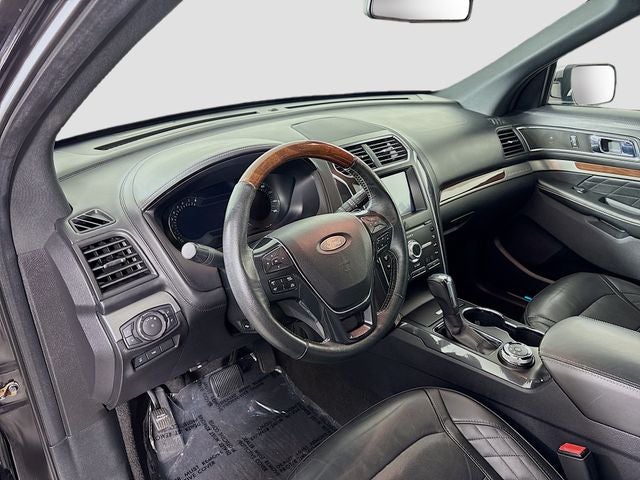 2019 Ford Explorer Platinum