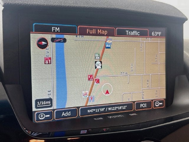 2012 Cadillac CTS-V Base
