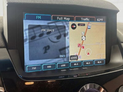 2012 Cadillac CTS-V Base