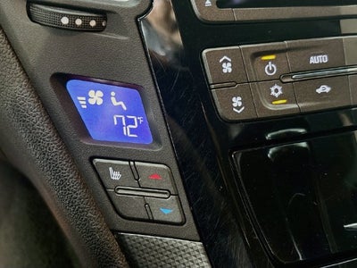 2012 Cadillac CTS-V Base