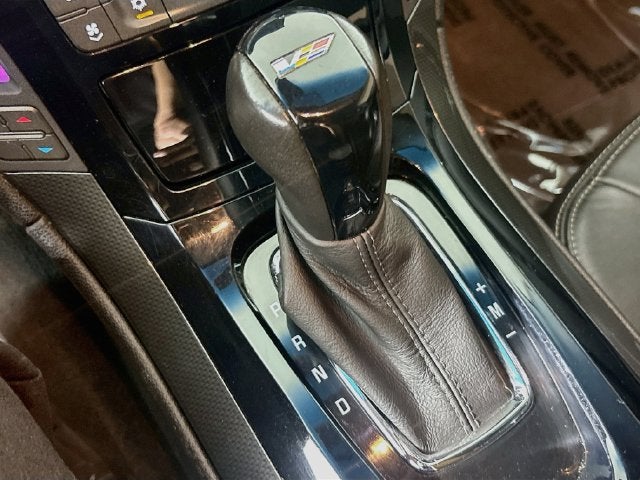 2012 Cadillac CTS-V Base