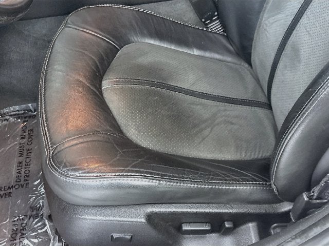 2012 Cadillac CTS-V Base