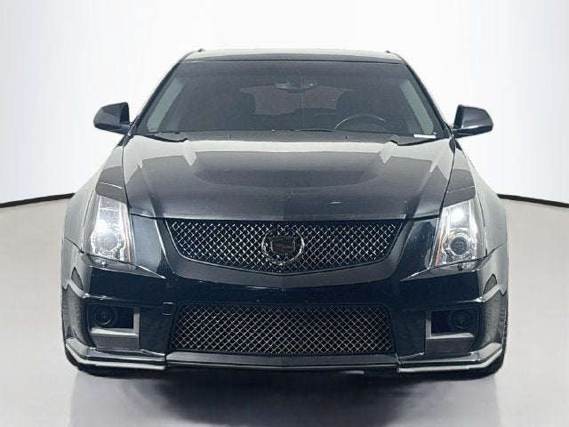 2012 Cadillac CTS-V Base