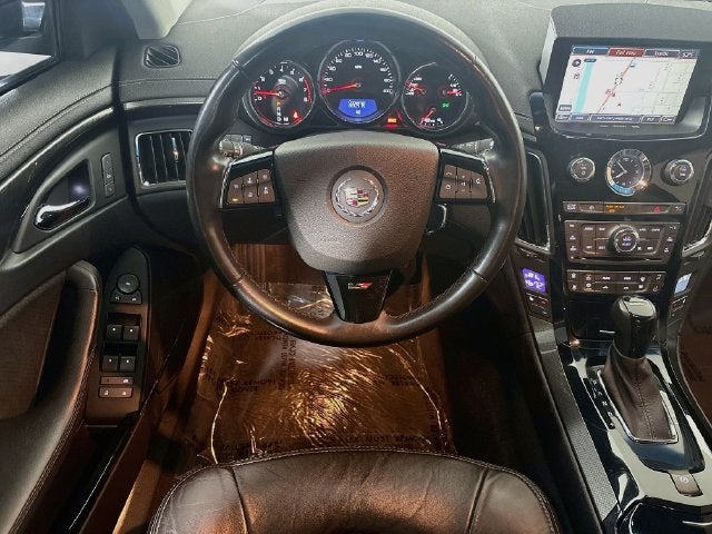 2012 Cadillac CTS-V Base