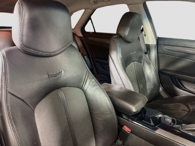 2012 Cadillac CTS-V Base