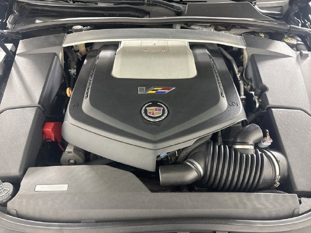 2012 Cadillac CTS-V Base