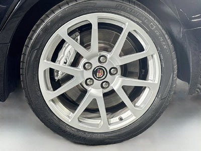 2012 Cadillac CTS-V Base
