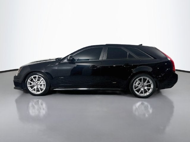 2012 Cadillac CTS-V Base