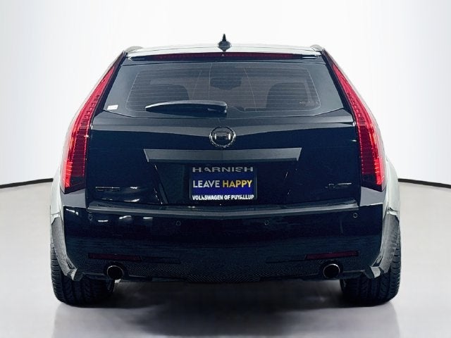 2012 Cadillac CTS-V Base