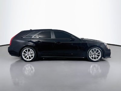 2012 Cadillac CTS-V Base