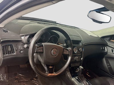2012 Cadillac CTS-V Base