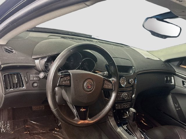 2012 Cadillac CTS-V Base