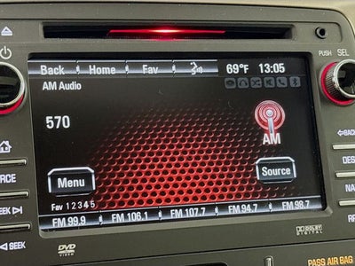 2016 GMC Acadia Denali
