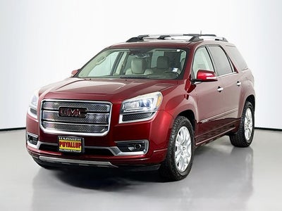 2016 GMC Acadia Denali