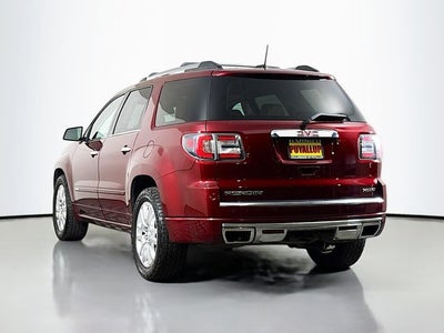 2016 GMC Acadia Denali