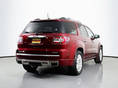 2016 GMC Acadia Denali