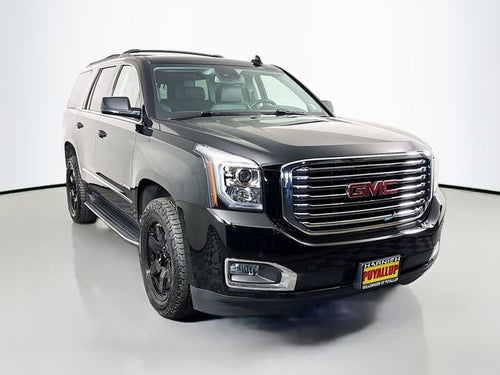 2020 GMC Yukon SLT