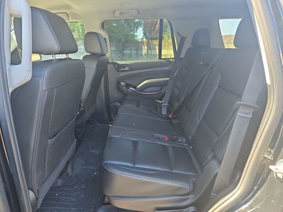 2020 GMC Yukon SLT