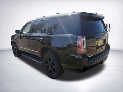 2020 GMC Yukon SLT