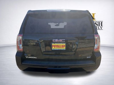 2020 GMC Yukon SLT